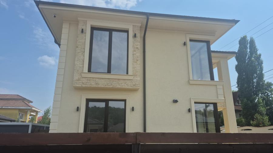 Casa individuala - finisaje premium