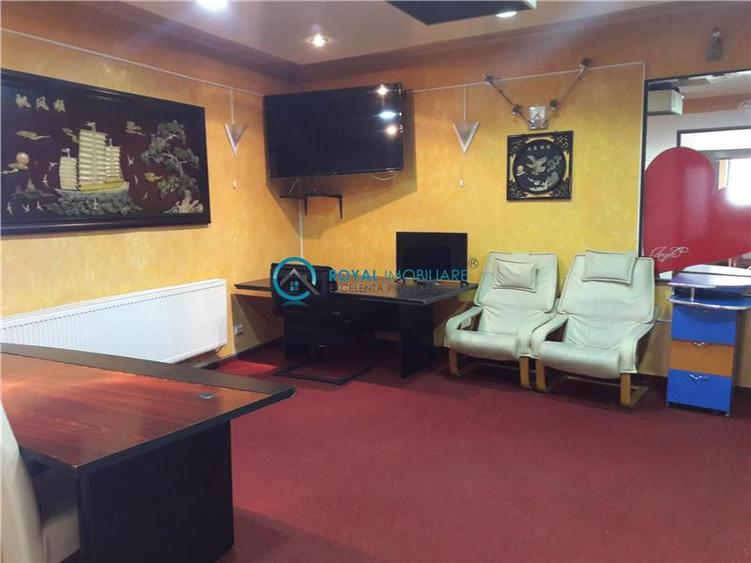 Royal Imobiliare -Inchirieri Birouri zona Cantacuzino