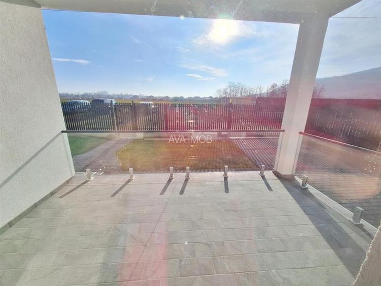 Casa parter, 72 mp, teren 270 mp, 3 camere, zona Hemeius - 19