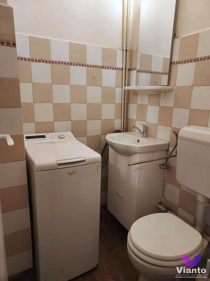 Apartament 3 camere cu balcon inchis etaj 1 - Ciresica Hipodrom 1V