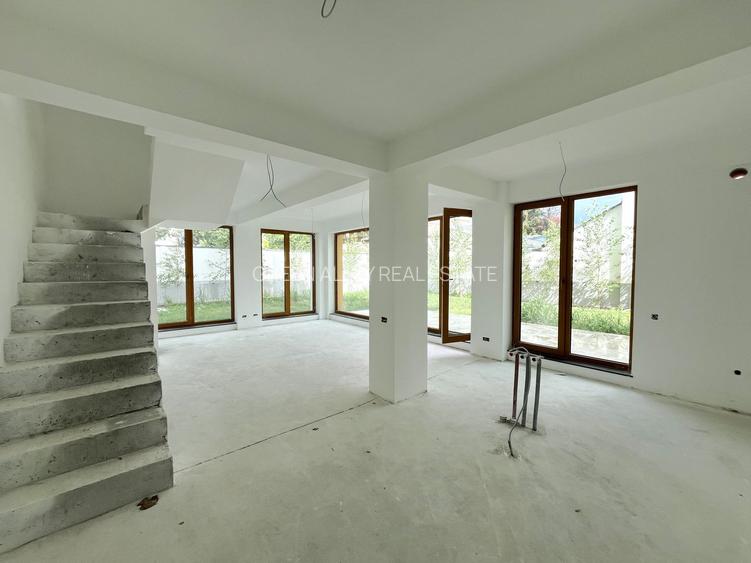 DUPLEX 3 CAMERE || CURTE 110 MP || FINALIZAT || DOMENII - GRIVITA - 4