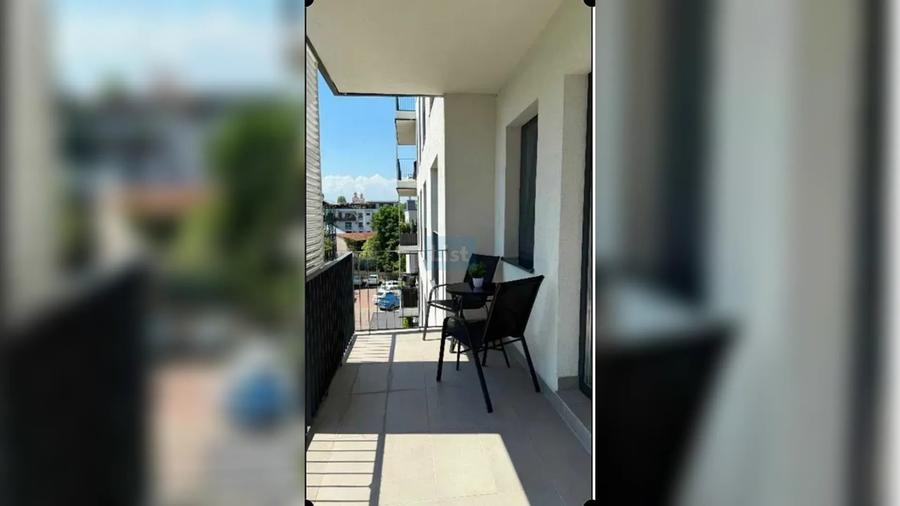 0% Comision | Apartament de lux cu 2 camere si parcare | Record Park