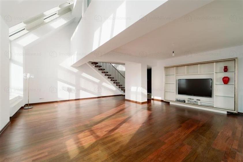 Penthouse triplex de lux, 3 camere, InCity Residence
