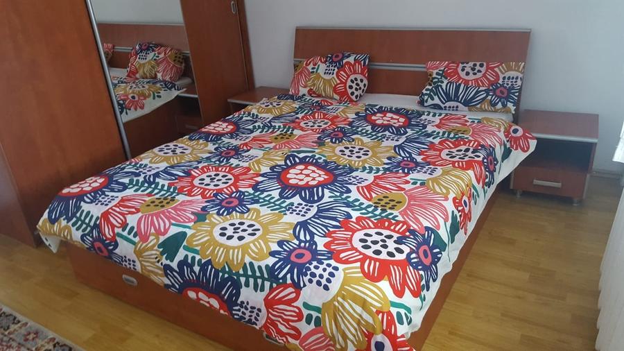 Calarasilor METROU MUNCII ,bl.1997,reabilitat,DECOMANDAT,mobilat UTILAT COMPLET