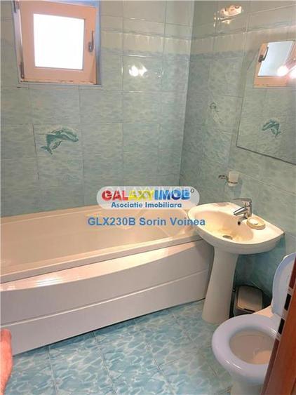 Apartament 4 camere Piata Sudului | parter | 2 bai | 7 min. metrou - 8