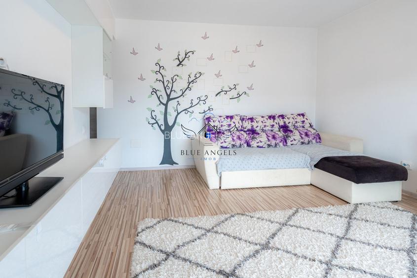 Apartament 3 camere, Sanpetru Residence, complet mobilat, 0% COMISION - 2