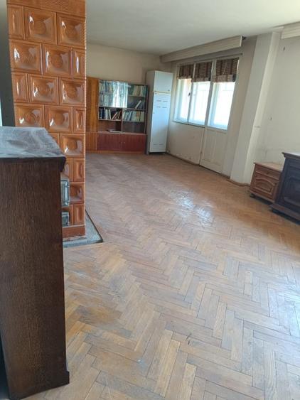 Vilă P+1+M + teren 1.584 mp, poziție ultracentrală – Târgu Neamț