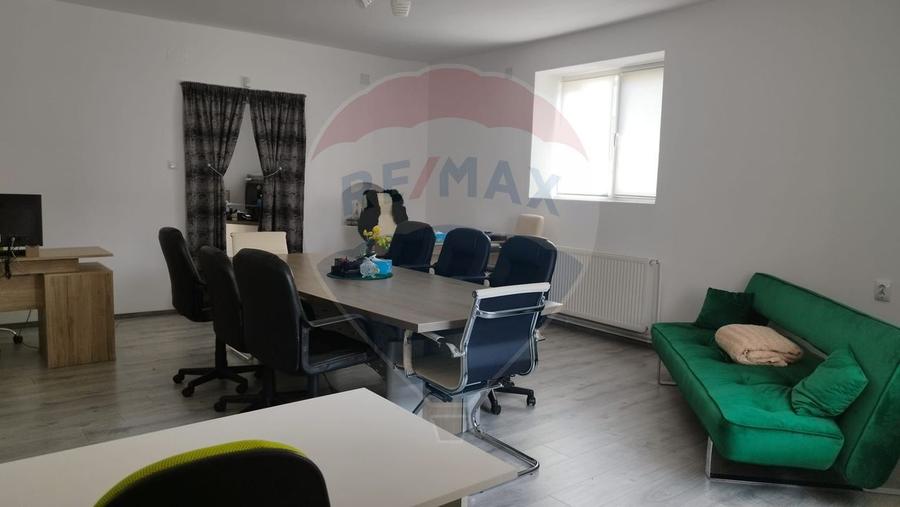 Casă cu potențial rezidențial sau comercial, reamenajată, Comision 0%