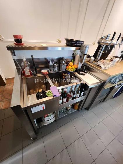 Spatiu comercial HORECA | CALEA VICTORIEI & LIPSCANI | Vad comercial | Mobilat - 8