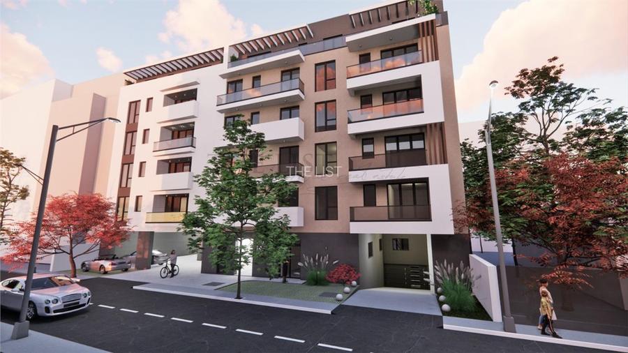 Apartament  modern 4 camere I Baneasa - 3