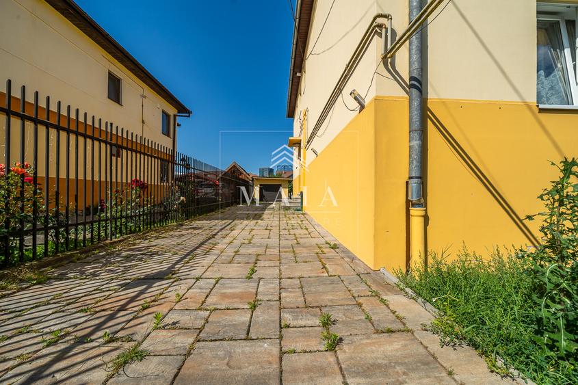 Casa 4 camere, renovata, garaj, Calea Dumbravii-Sub Arini