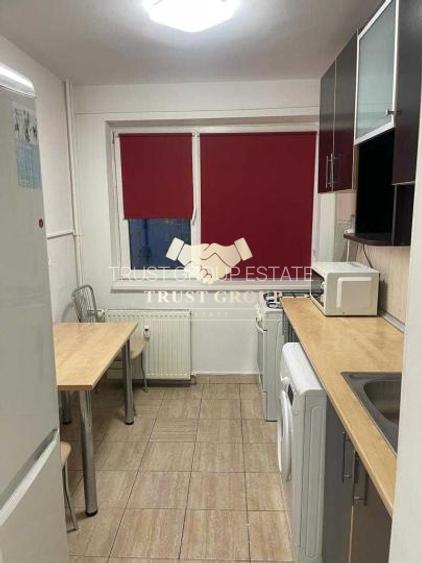 2 camere Lujerului | Bloc reabilitat |
