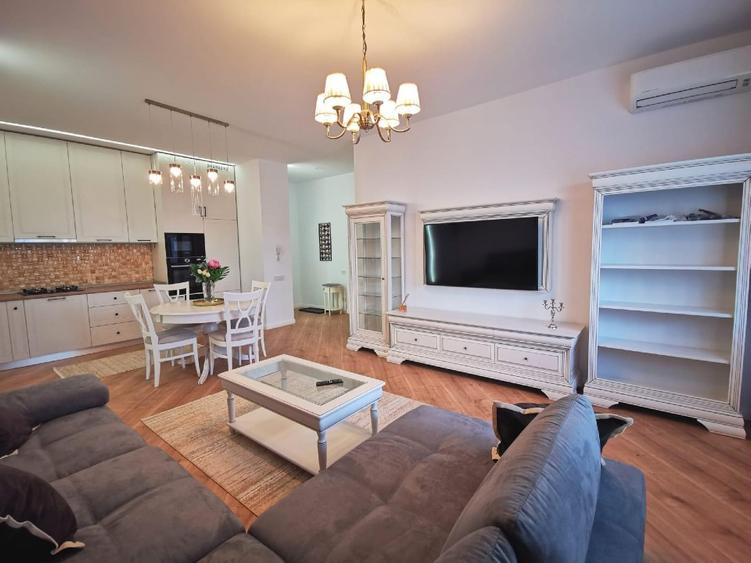 Apartament Premium în 4City North | Mobila Rovere | Întreținut Impecabil