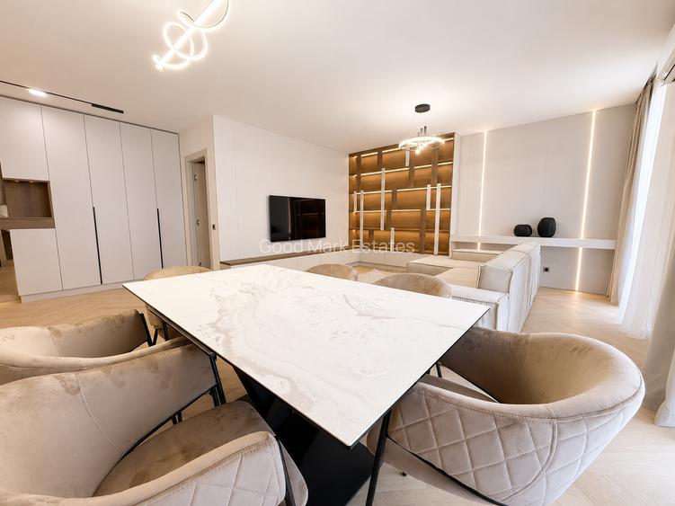 Apartament premium, mobilat,  4 camere || Iancu Nicolae || 2 locuri de parcare - 2