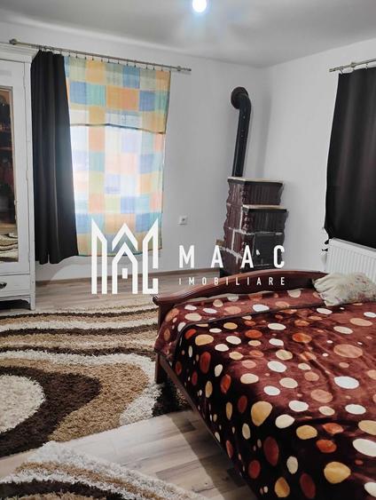 Casă 2 camere de vânzare | Seica Mare | 60 mp | teren 1.100 mp