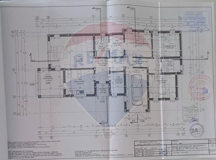 Casa superba de vanzare in Domnesti/Ciorogarla