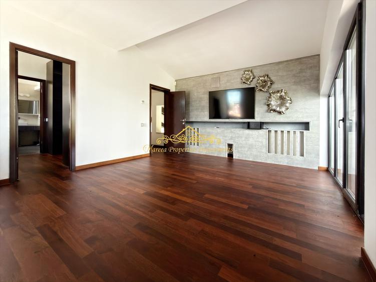 Vila 6 camere Corbeanca, lângă padure, teren 1000 mp