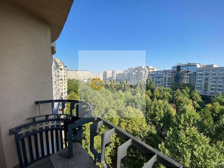 2 camere I Bulevard Unirii I Etaj 5 I  Decomandat - 24