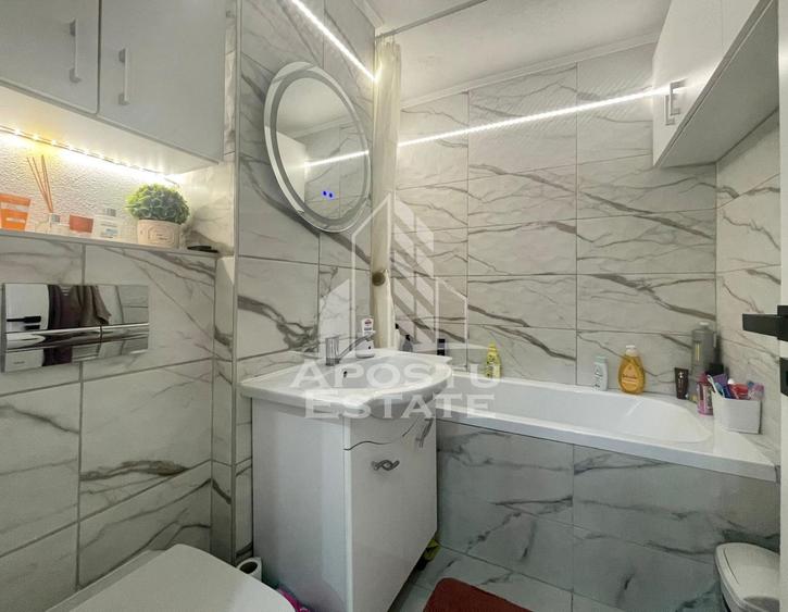 Apartament 3 camere -  zona Uta