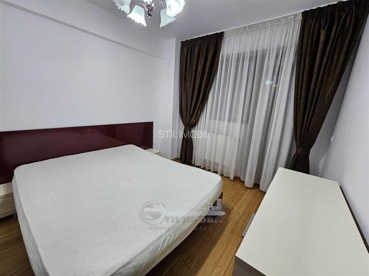 Apartament 2 Camere – Copou Exclusive Residence, Iași - 4