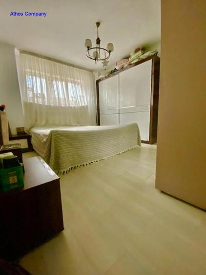 Bucuresti Noi - Ap 3 camere si curte ideal pt locuinta sau birou
