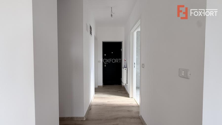 Comision 0% Duplex de vanzare, 4 camere, teren 466 mp - Mosnita Noua - 22