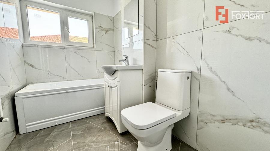Apartament cu 3 camere si 7 ocuri de parcare in Giroc - ID V2253