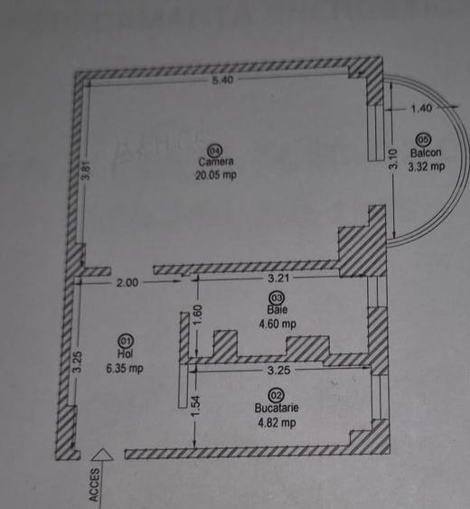 Apartament 36 mp | Mobilat | Zona soarelui | Timisoara