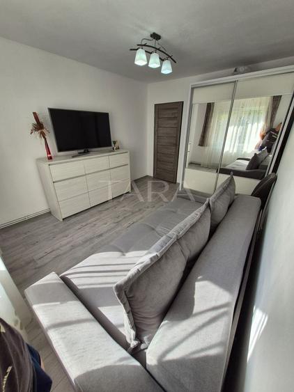 Apartament ultrafinisat cu 3 camere – Mănăștur, zona Flora.