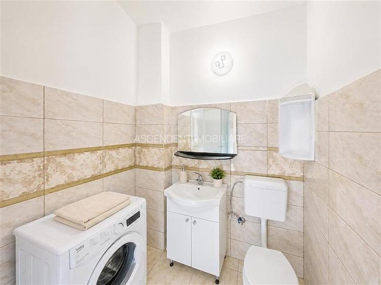 Casa cu spatiu comercial, 1.000mp teren anexe, areal Central, Reghin - 8
