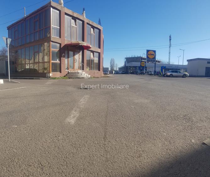 Spatiu comercial P+1 Cladire Independenta, Teren PROPRIETATE Rate - 3