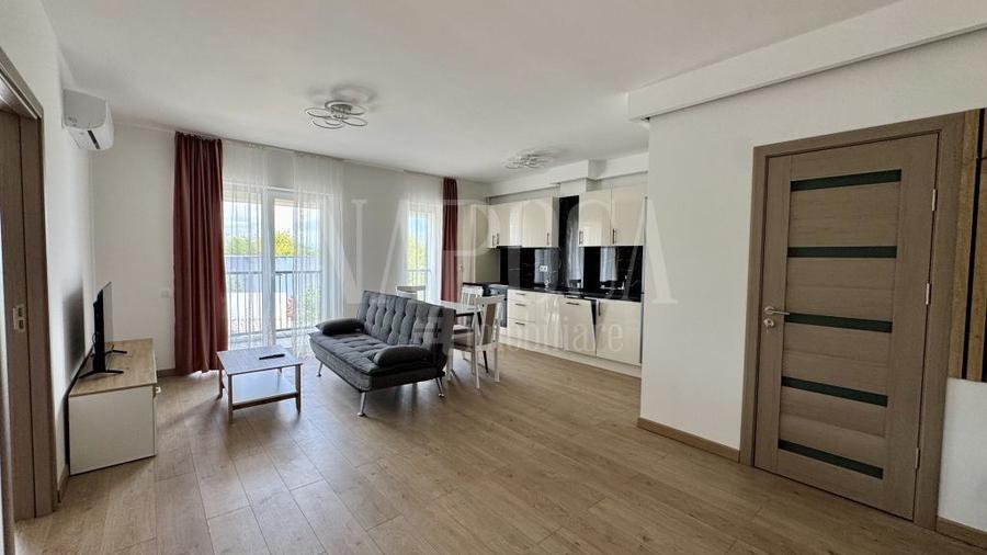 Apartament 2 camere de vanzare in Floresti