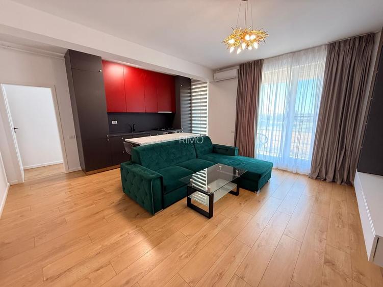 Apartament 3 camere | City Nord - 2