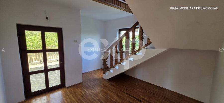 Casă individuală de vânzare, 6 camere, subsol 110 mp, teren 5.753 mp – Cândești - 3