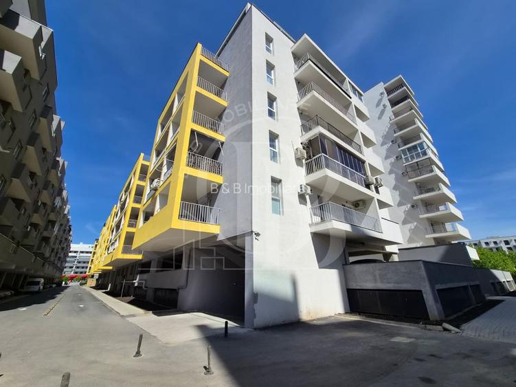 Apartament 3 camere Duplex+Parcare 12 min Metrou Teclu - 22