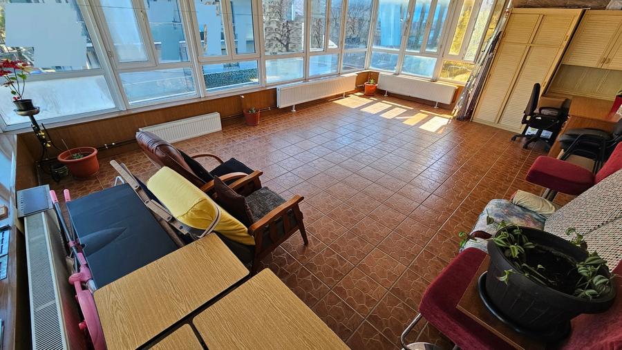 GH.DOJA - Piata Mihai Viteazul - spatiu birouri - D+P+1E+M - 230000 euro