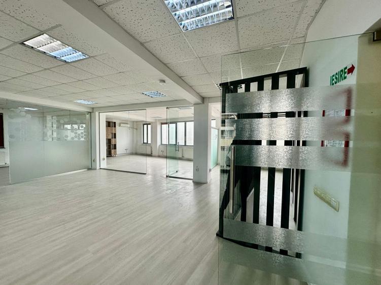 Clădire birouri de vânzare Cotorceni – P+4 etaje | 870 mp utili | Parcare | Idea
