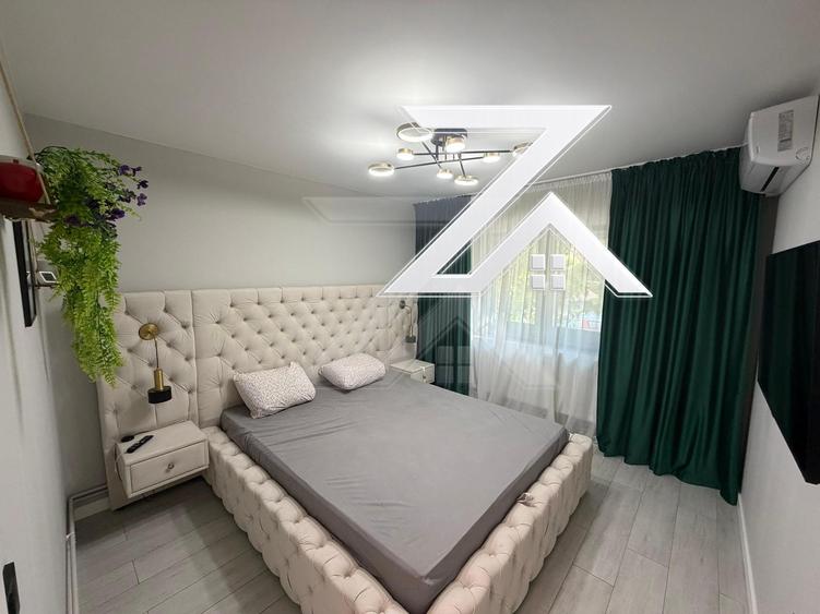 Apartament 4 camere modern – complet mobilat & utilat | etaj 2 | Gata de mutat