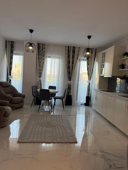 Primă inchiriere, apartament cu terasă in complexul Future Residence