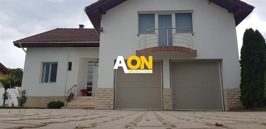 Casa  5 camere  2 garaje  780 mp teren Zona Schit