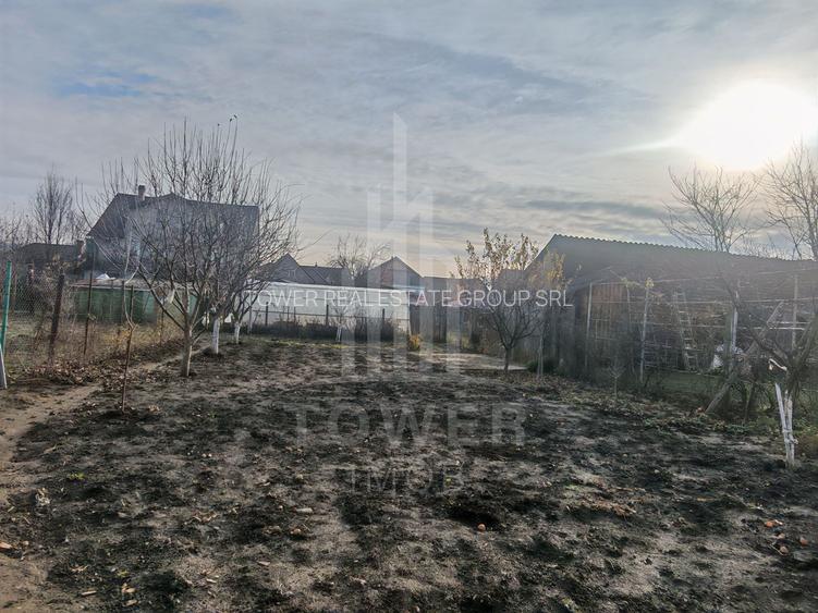 Casa singur in curte de vanzare in Gusterita. - 12