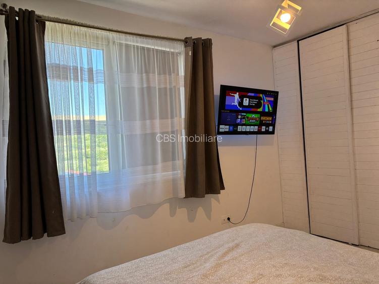Exclusivitate ! Comision 0%! Apartament 56mp 3 camere Beta Besidence , Chinteni - 18