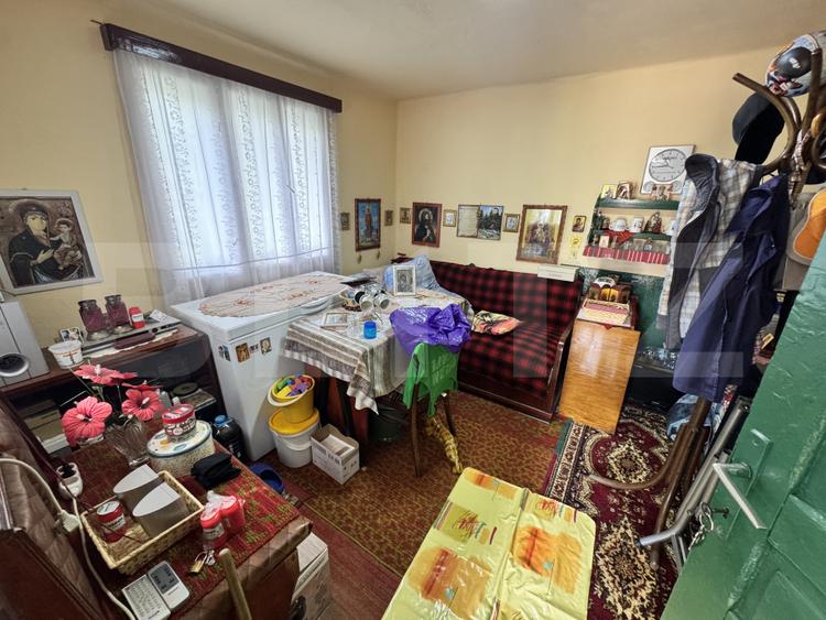 Casa mare, cu gospodarie deosebita in Chetani! 34 Ari Teren!