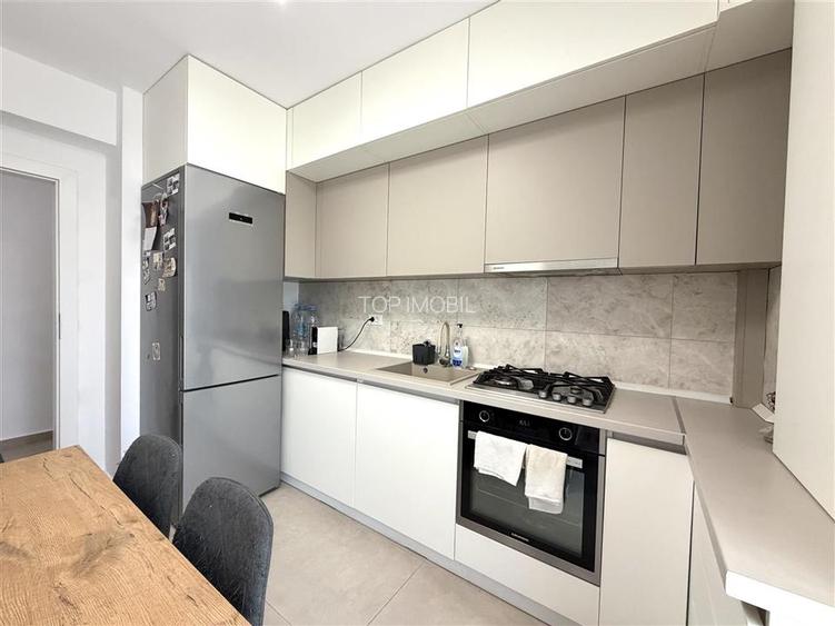 Apartament 2 camere, mobilat utilat complet- CUG, Al. T. Neculai - 4