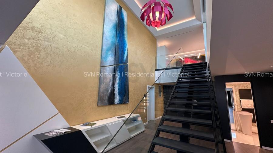 REA1024879 Penthouse Herastrau I Zona de Nord - 18