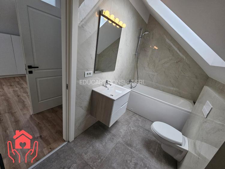 Tunari-Complex residential securizat, piscina exterioara, pompe caldura, parcare - 20