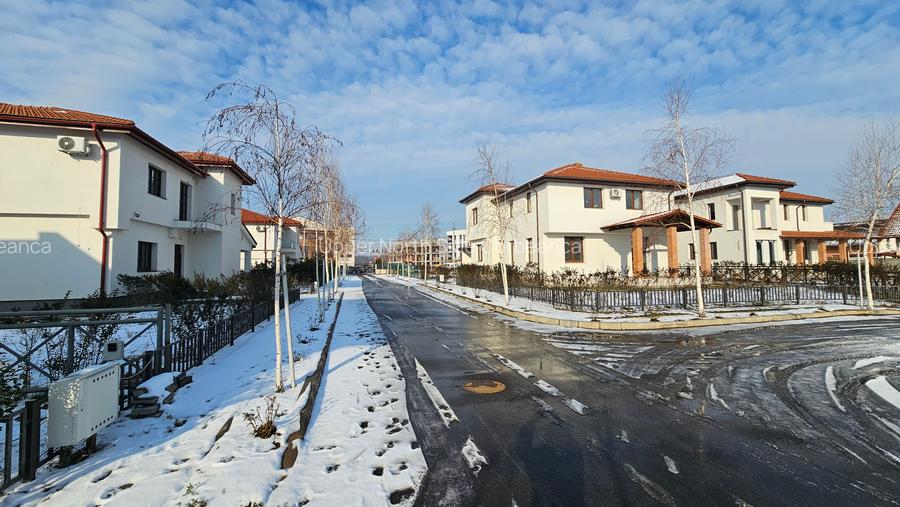 Cartierul Provence | Vila exclusivista 1200 mp | Lift | Semineu I Langa Padure - 22