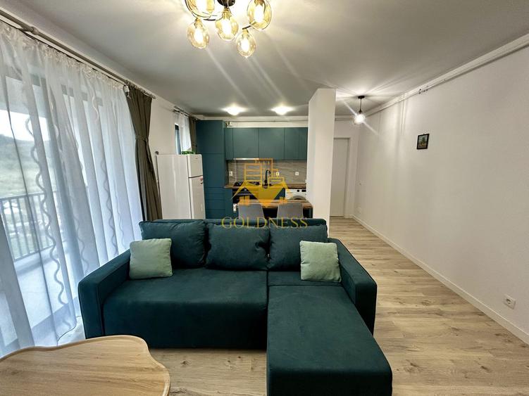 2 camere,modern,parcare,bloc nou, Floresti, Somesului Zona Avram Iancu