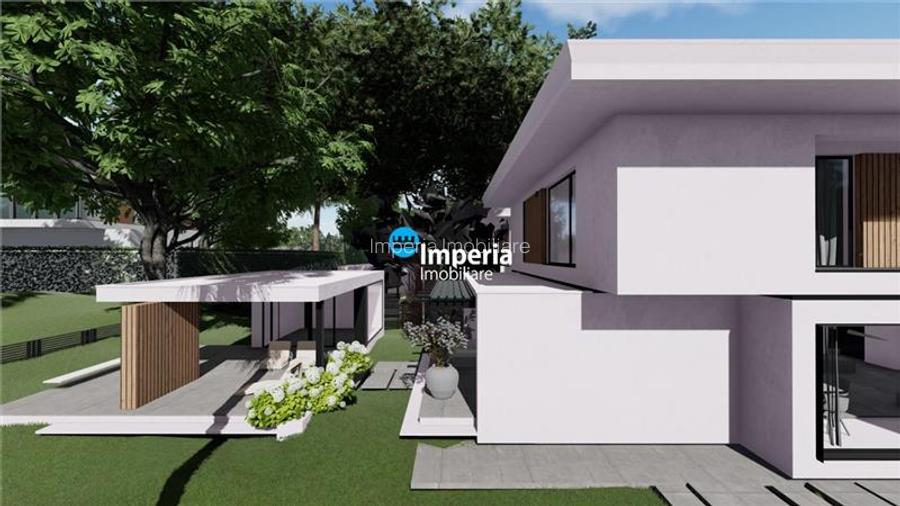 Casa de vanzare in Iasi, zona Copou - 23