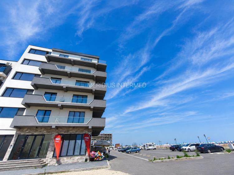 Închiriere Apartament prima linie la mare - 14